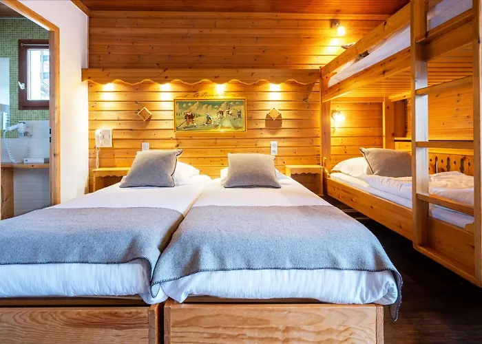 Hotel L\'Arbina