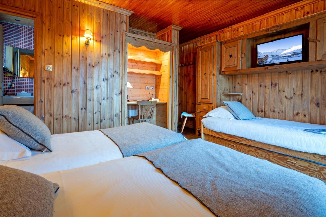 L'arbina Hotel Tignes